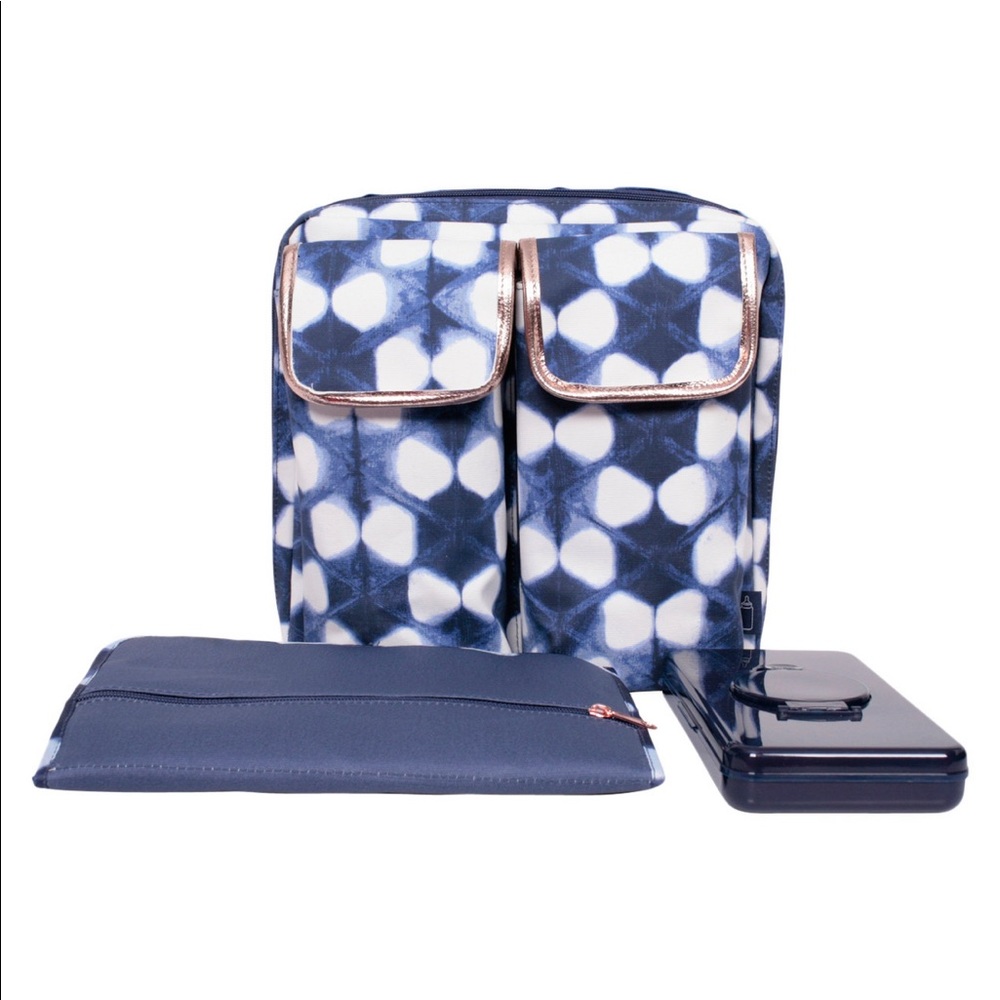 Day pack diaper bag